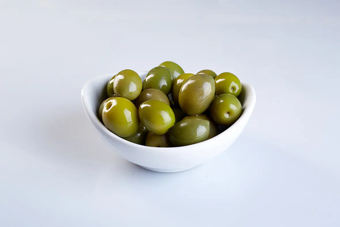 Aceitunas Campo Real