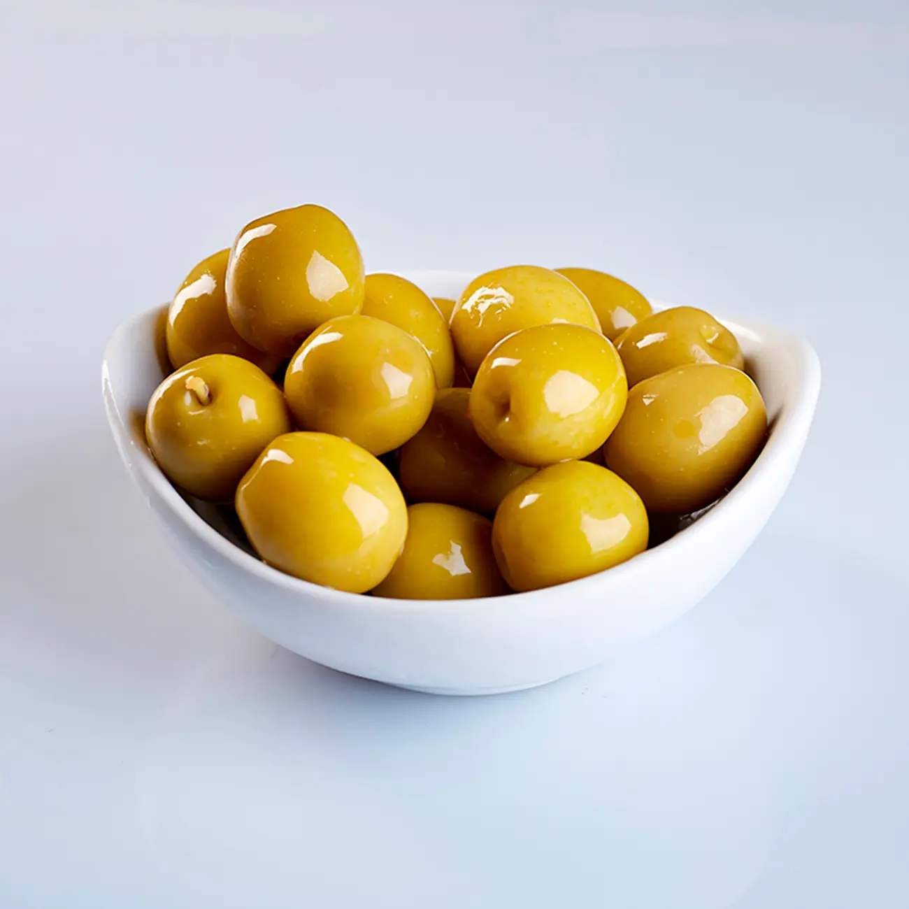 Aceitunas Manzanilla con Hueso sabor anchoa