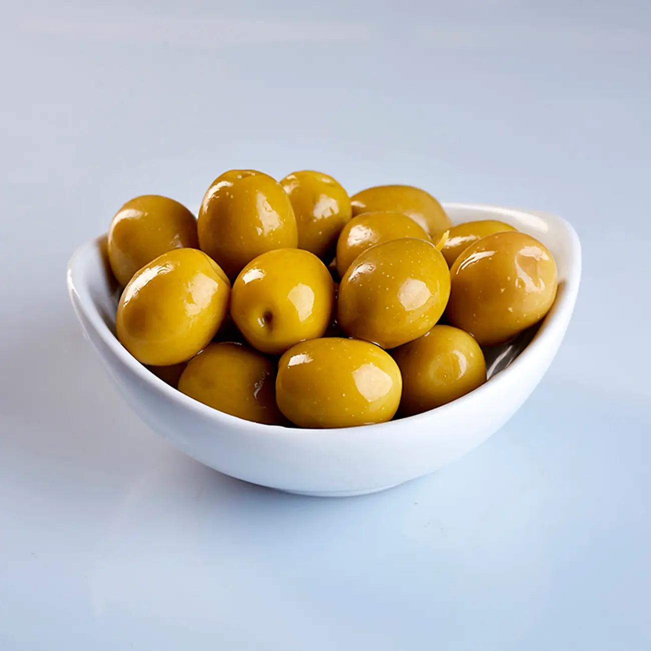 Aceitunas Manzanilla con Hueso