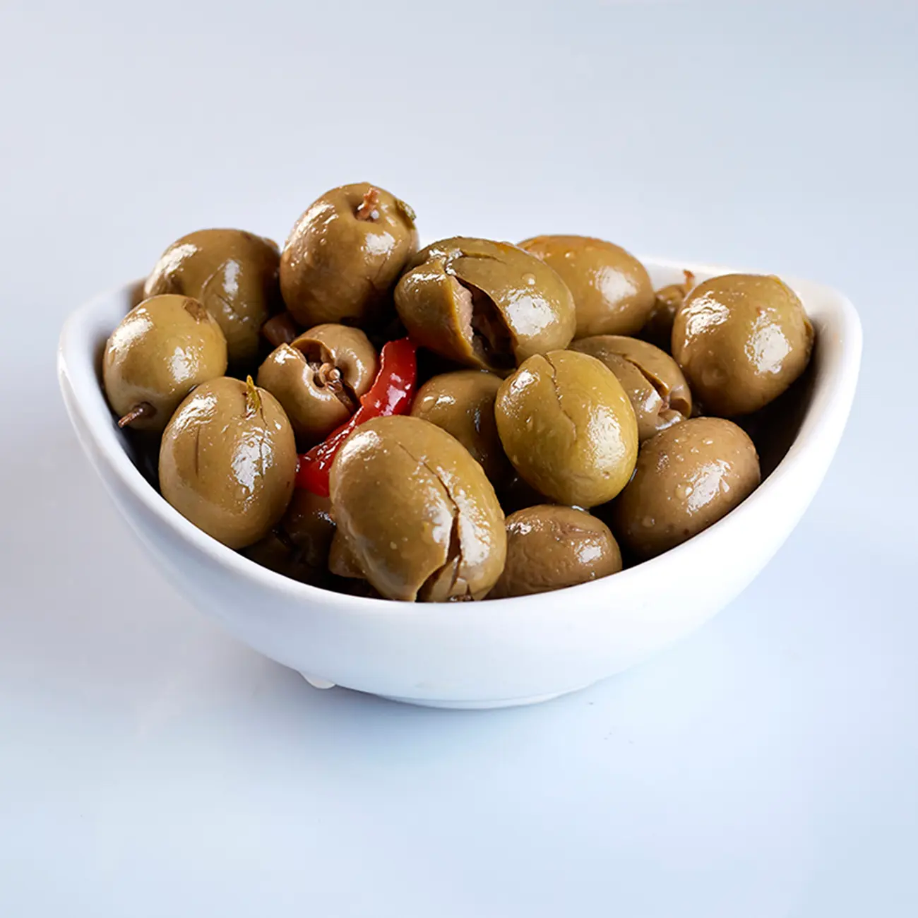 Aceituna Machada Extremeña