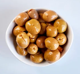 Aceituna Machada Malagueña (Aloreña)