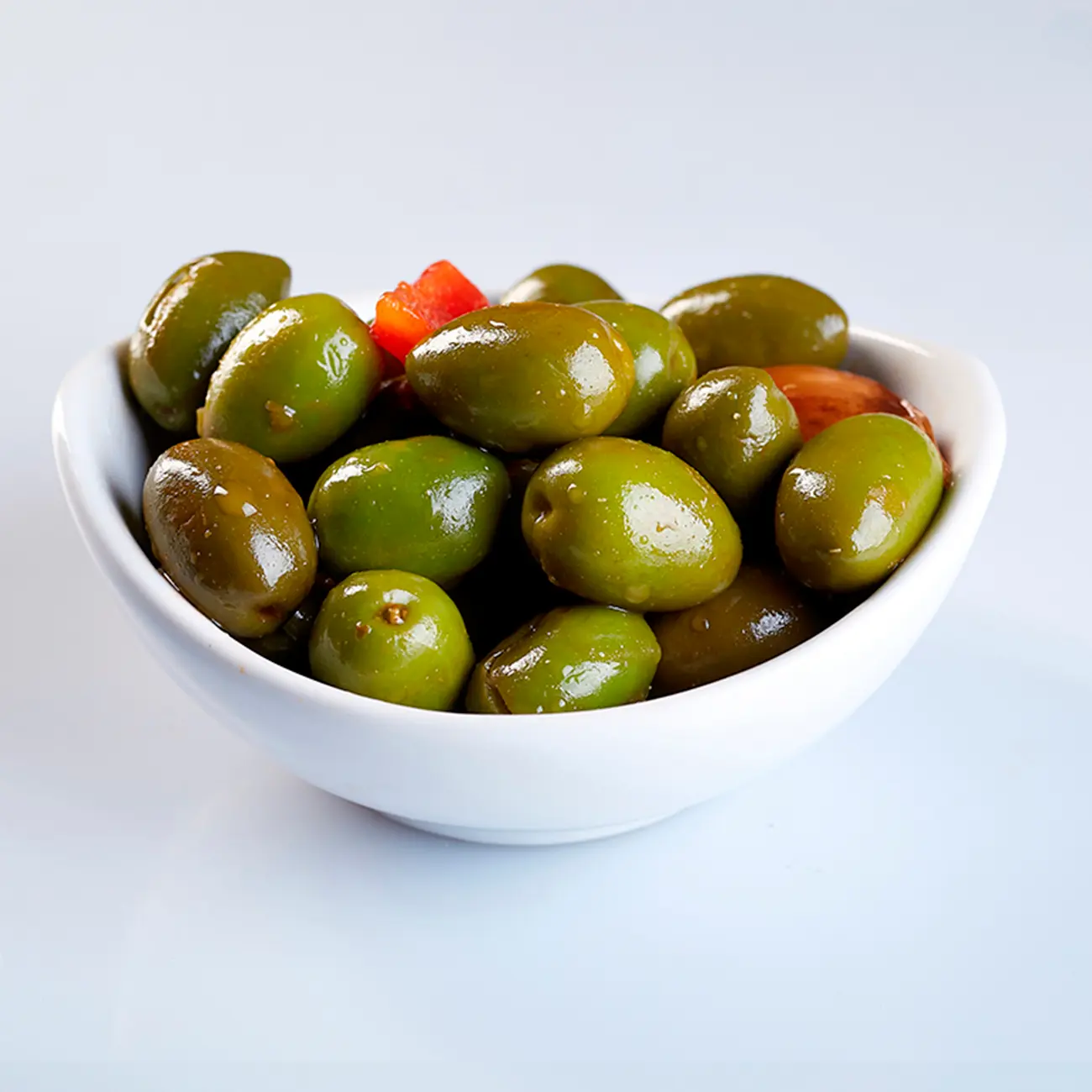 Aceituna Chupadedos (Yeyé)