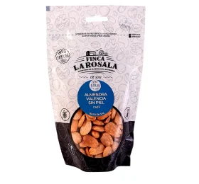 Almendra Valencia sin piel