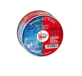 Bonito en Escabeche Lata `Heisa´