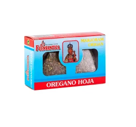Orégano Caja