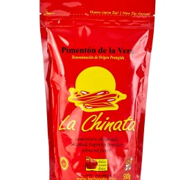 Pimentón de la Vera bolsa 500 gr dulce `ahumado´