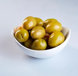 Aceitunas Gordal Sabrositas