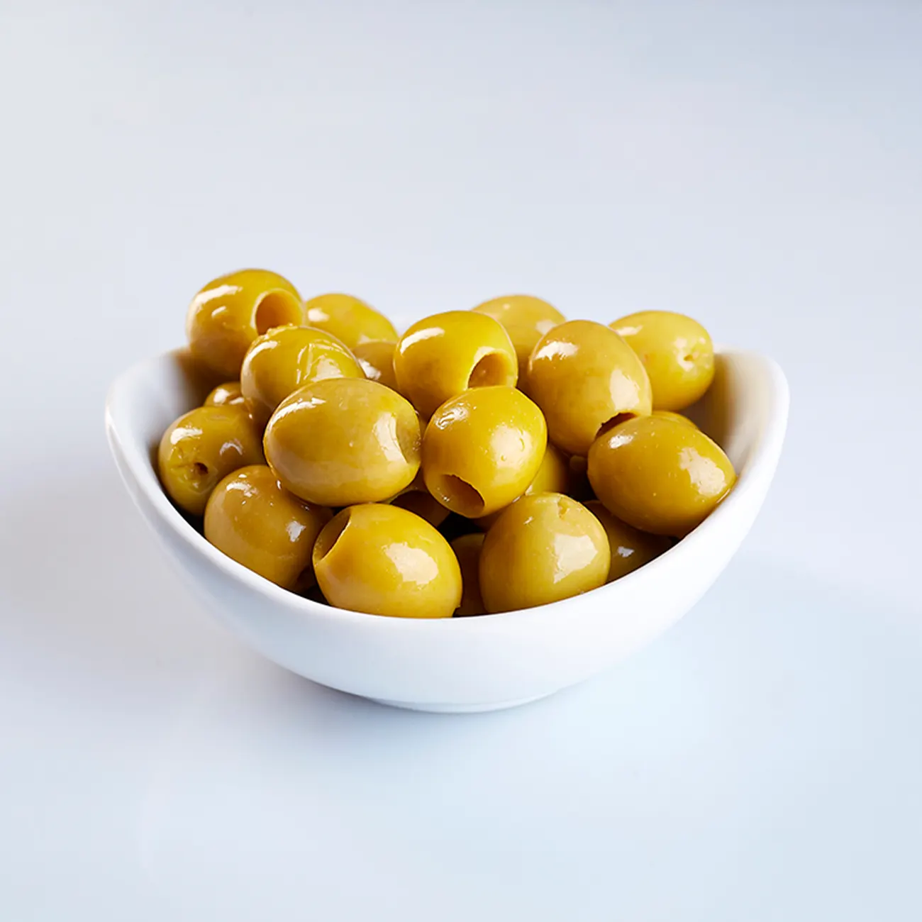 Aceitunas Manzanilla Deshuesada