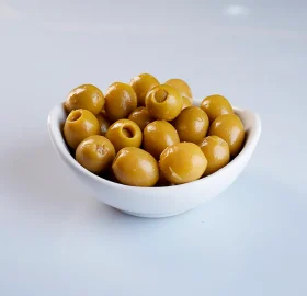 Aceitunas Manzanilla Deshuesada Rellena Anchoa