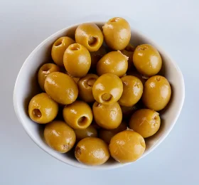 Aceitunas Manzanilla Deshuesada Rellena Anchoa