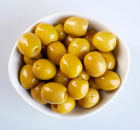 Aceitunas Manzanilla Deshuesada Sabor Anchoa