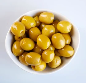 Aceitunas Manzanilla Deshuesada Sabor Anchoa