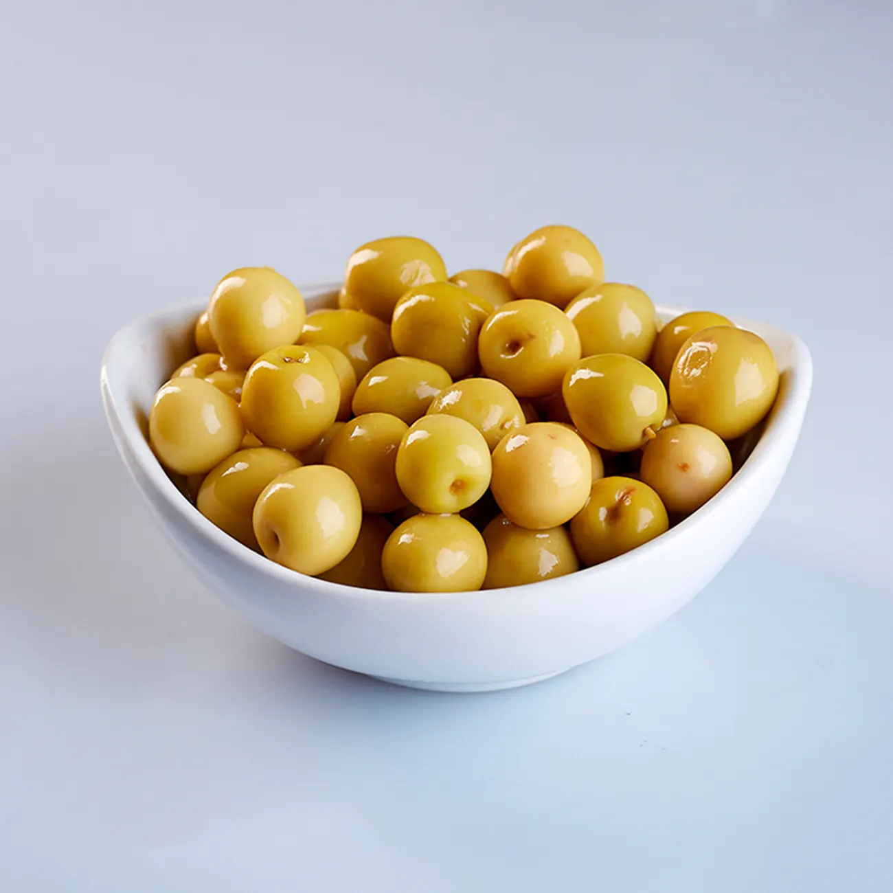 Aceitunas Pelotin sabor anchoa (Perdigon)