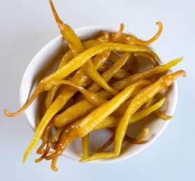 Piparrak `Guindilla Vasca´ (Ligeramente picantes)